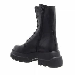 COPENHAGEN CPH169 Vitello Black Bottes à Lacets -Pas Cher Fashionette Magasin A0200768 Copenhagen position 5