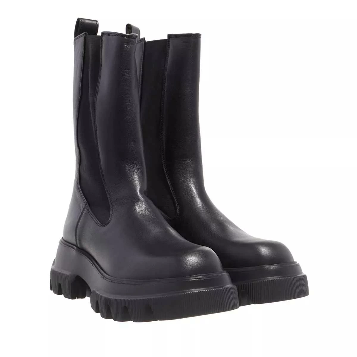 COPENHAGEN CPH183 Vitello Black Botte 3 COPENHAGEN CPH183 Vitello Black Botte
