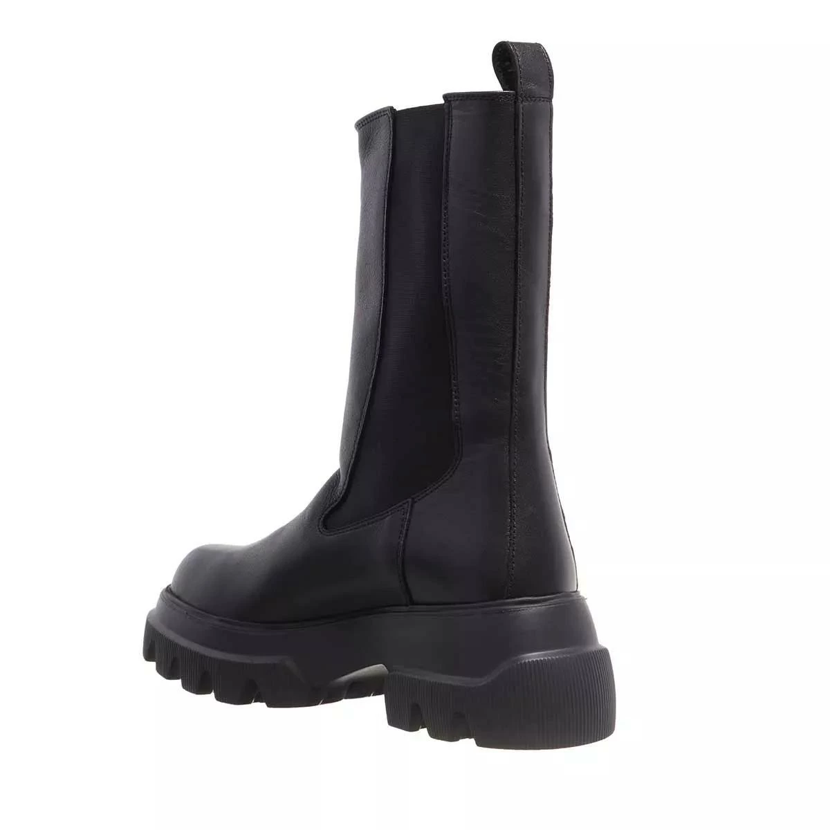 COPENHAGEN CPH183 Vitello Black Botte 4 COPENHAGEN CPH183 Vitello Black Botte – Image 2