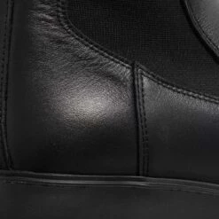 COPENHAGEN CPH183 Vitello Black Botte 10 COPENHAGEN CPH183 Vitello Black Botte -Pas Cher Fashionette Magasin A0200769 Copenhagen position 3