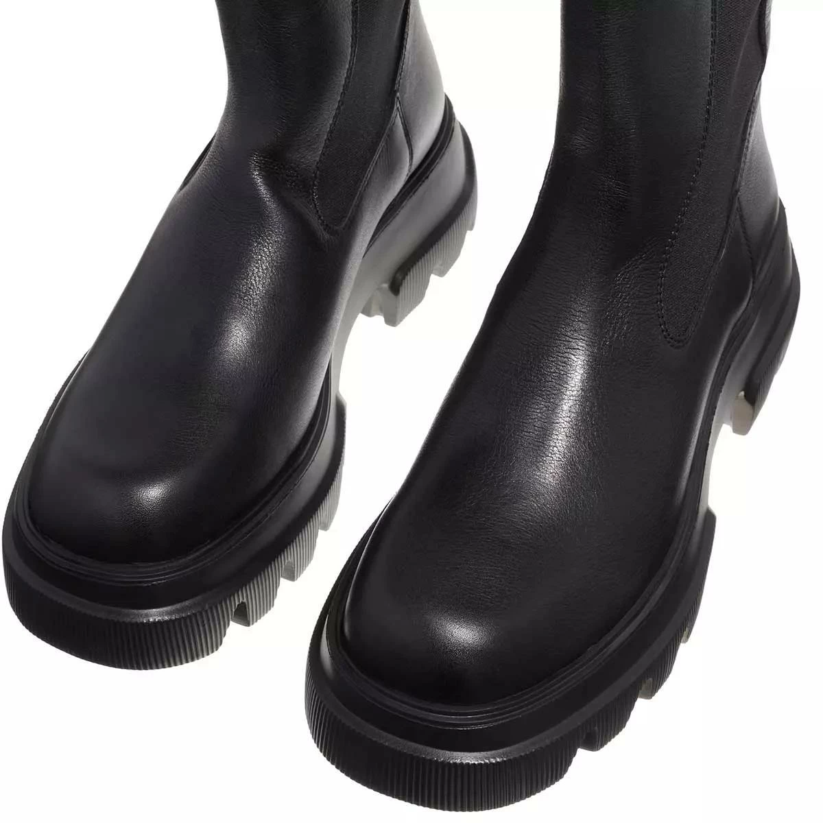 COPENHAGEN CPH183 Vitello Black Botte 7 COPENHAGEN CPH183 Vitello Black Botte – Image 5