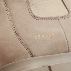 COPENHAGEN CPH500 Nabuc Stone Botte Chelsea -Pas Cher Fashionette Magasin A0200771 Copenhagen position 3