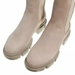 COPENHAGEN CPH500 Nabuc Stone Botte Chelsea -Pas Cher Fashionette Magasin A0200771 Copenhagen position 4