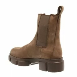 COPENHAGEN CPH570 Nabuc Soft Brown Botte Chelsea 9 COPENHAGEN CPH570 Nabuc Soft Brown Botte Chelsea -Pas Cher Fashionette Magasin A0200773 Copenhagen position 2