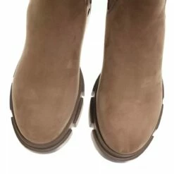 COPENHAGEN CPH570 Nabuc Soft Brown Botte Chelsea 11 COPENHAGEN CPH570 Nabuc Soft Brown Botte Chelsea -Pas Cher Fashionette Magasin A0200773 Copenhagen position 4