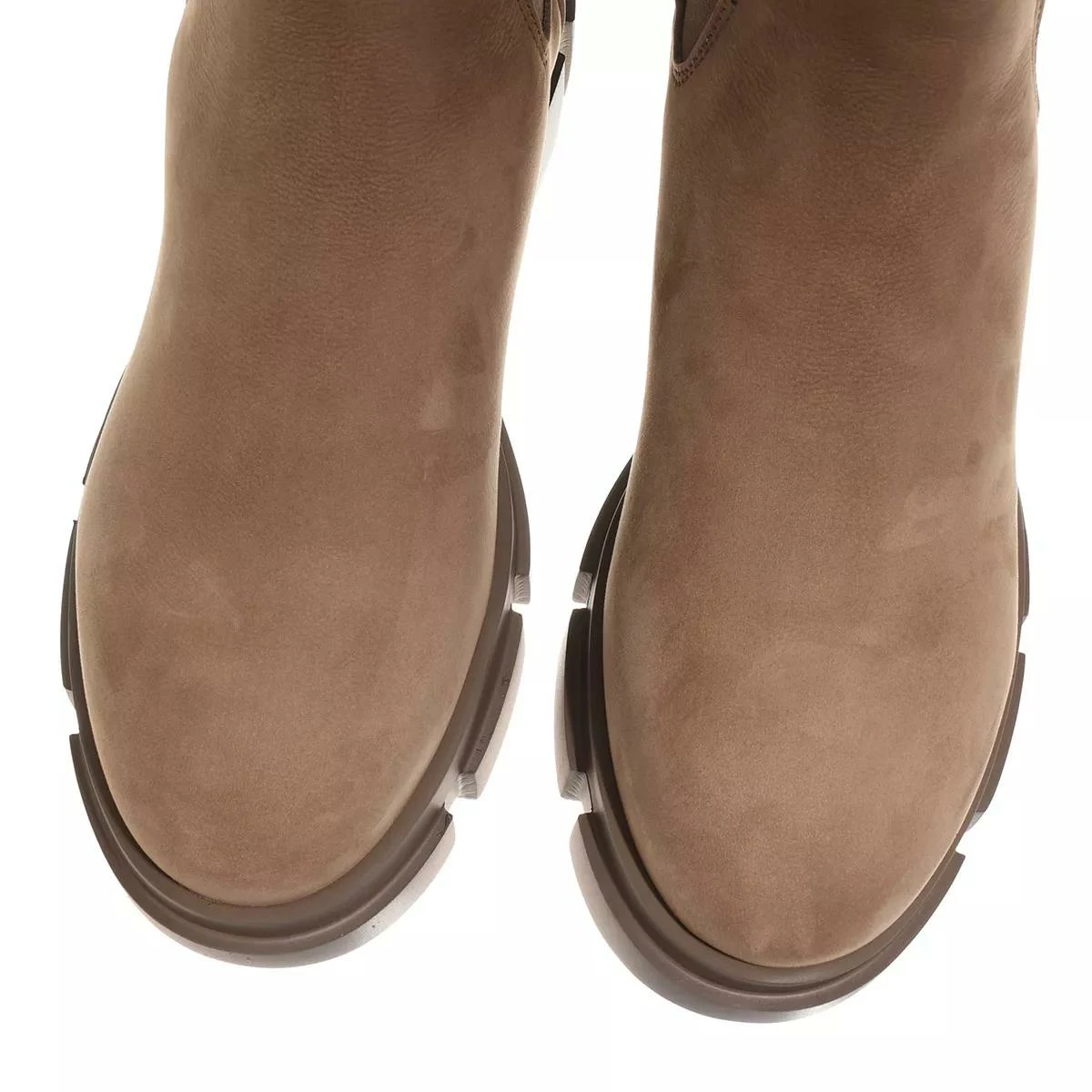 COPENHAGEN CPH570 Nabuc Soft Brown Botte Chelsea 7 COPENHAGEN CPH570 Nabuc Soft Brown Botte Chelsea – Image 5