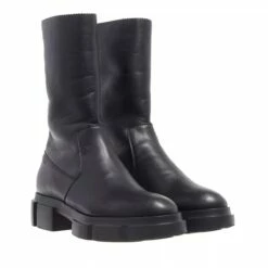 COPENHAGEN CPH668 Vegan Teddy Nappa Black Botte