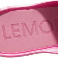 Lemon Jelly Asteria Fuschia Claquette -Pas Cher Fashionette Magasin A0201276 PACKSHOT DETAIL