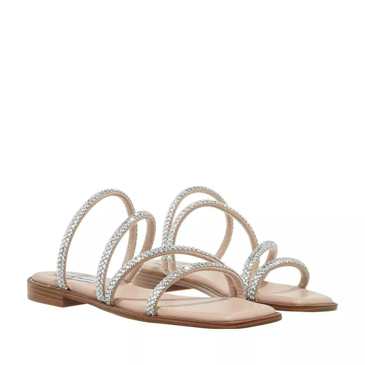 Steve Madden Starie Rhinestone Sandale 3 Steve Madden Starie Rhinestone Sandale