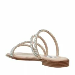 Steve Madden Starie Rhinestone Sandale 9 Steve Madden Starie Rhinestone Sandale -Pas Cher Fashionette Magasin A0202547 SteveMadden position 4