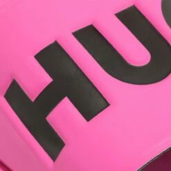 Hugo Match Slides Medium Pink Claquette -Pas Cher Fashionette Magasin A0207120