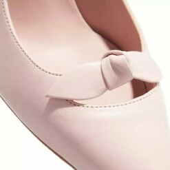 Ted Baker Teliah Pointed Bow Court Heel Dusky Pink Escarpin -Pas Cher Fashionette Magasin A0212687 PACKSHOT DETAIL