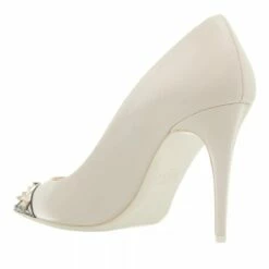 Valentino Garavani Rockstud Pumps Black/White Escarpin 9 Valentino Garavani Rockstud Pumps Black/White Escarpin -Pas Cher Fashionette Magasin A0218091 1