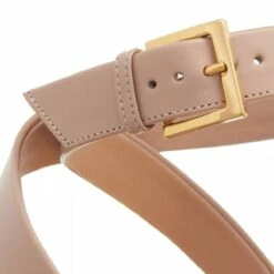 Valentino Garavani Leather Sandals Cinnamon Sandale à Lanières -Pas Cher Fashionette Magasin A0218147 2