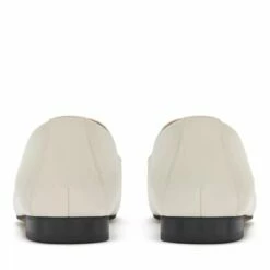 Isabel Bernard Vendôme Fleur Calfskin Leather Loafers Beige Mocassin 11 Isabel Bernard Vendôme Fleur Calfskin Leather Loafers Beige Mocassin -Pas Cher Fashionette Magasin A0218730 PACKSHOT BACK