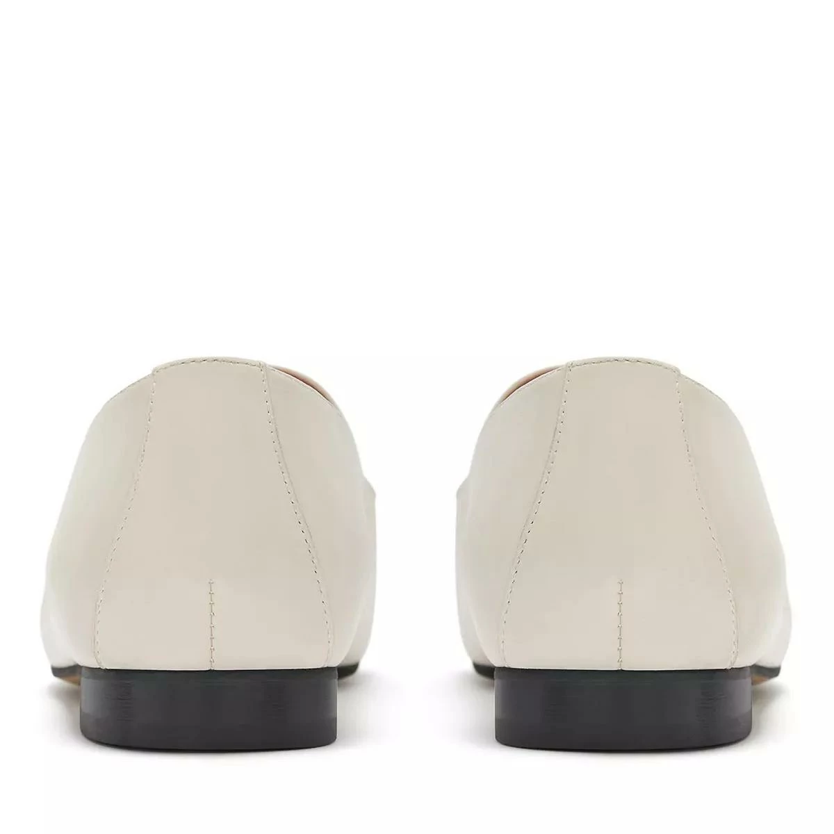 Isabel Bernard Vendôme Fleur Calfskin Leather Loafers Beige Mocassin 6 Isabel Bernard Vendôme Fleur Calfskin Leather Loafers Beige Mocassin – Image 4