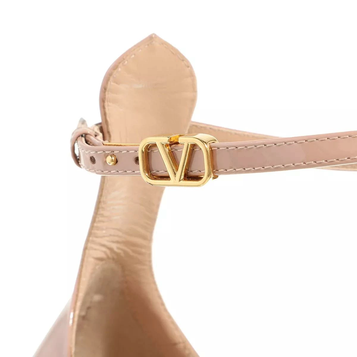 Valentino Garavani Highheels Pink Talon Haut 5 Valentino Garavani Highheels Pink Talon Haut – Image 3