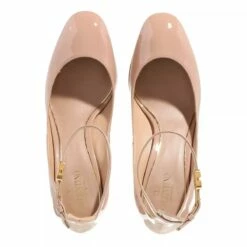 Valentino Garavani Highheels Pink Talon Haut 9 Valentino Garavani Highheels Pink Talon Haut -Pas Cher Fashionette Magasin A0218865 3