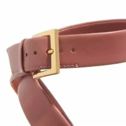 Valentino Garavani Sandals Leather Pink Sandale à Lanières 8 Valentino Garavani Sandals Leather Pink Sandale à Lanières -Pas Cher Fashionette Magasin A0218881 2