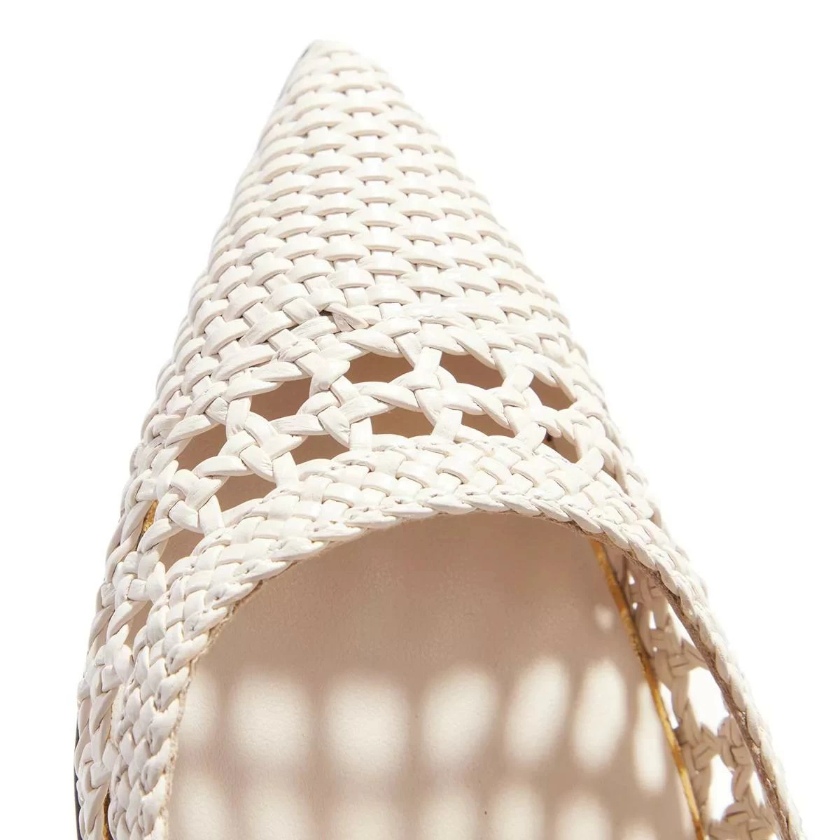 Valentino Garavani Women´s Mules Ivory Claquette 6 Valentino Garavani Women´s Mules Ivory Claquette – Image 4