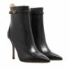 Valentino Garavani Tan Go Ankle Boots Black Bottine -Pas Cher Fashionette Magasin PACKSHOT