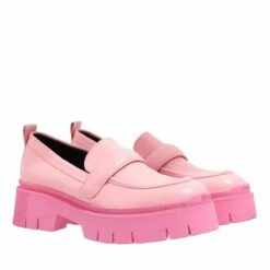 Hugo Kris Moccassin-N 10248217 01 Light/Pastel Pink Mocassin