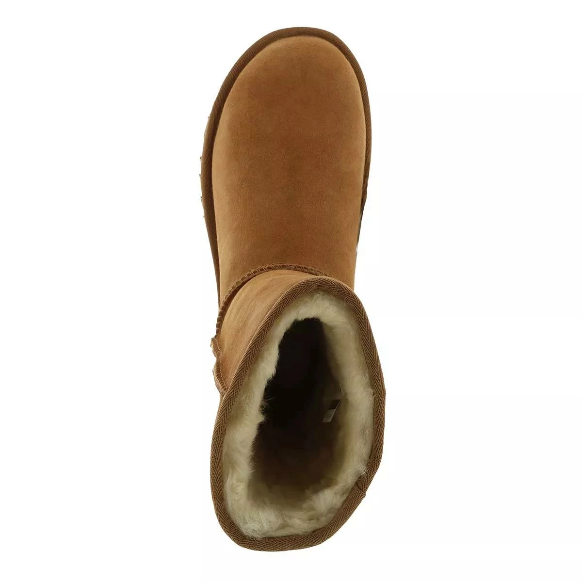 Ugg W Classic Short Ii Chestnut Bottes D'hiver 5 Ugg W Classic Short Ii Chestnut Bottes D'hiver – Image 3