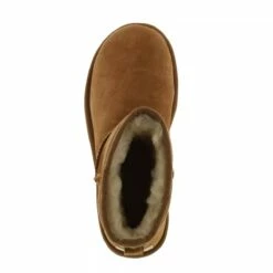 Ugg W Classic Mini Ii Chestnut Bottes D'hiver 8 Ugg W Classic Mini Ii Chestnut Bottes D'hiver -Pas Cher Fashionette Magasin a0069834 ugg 3