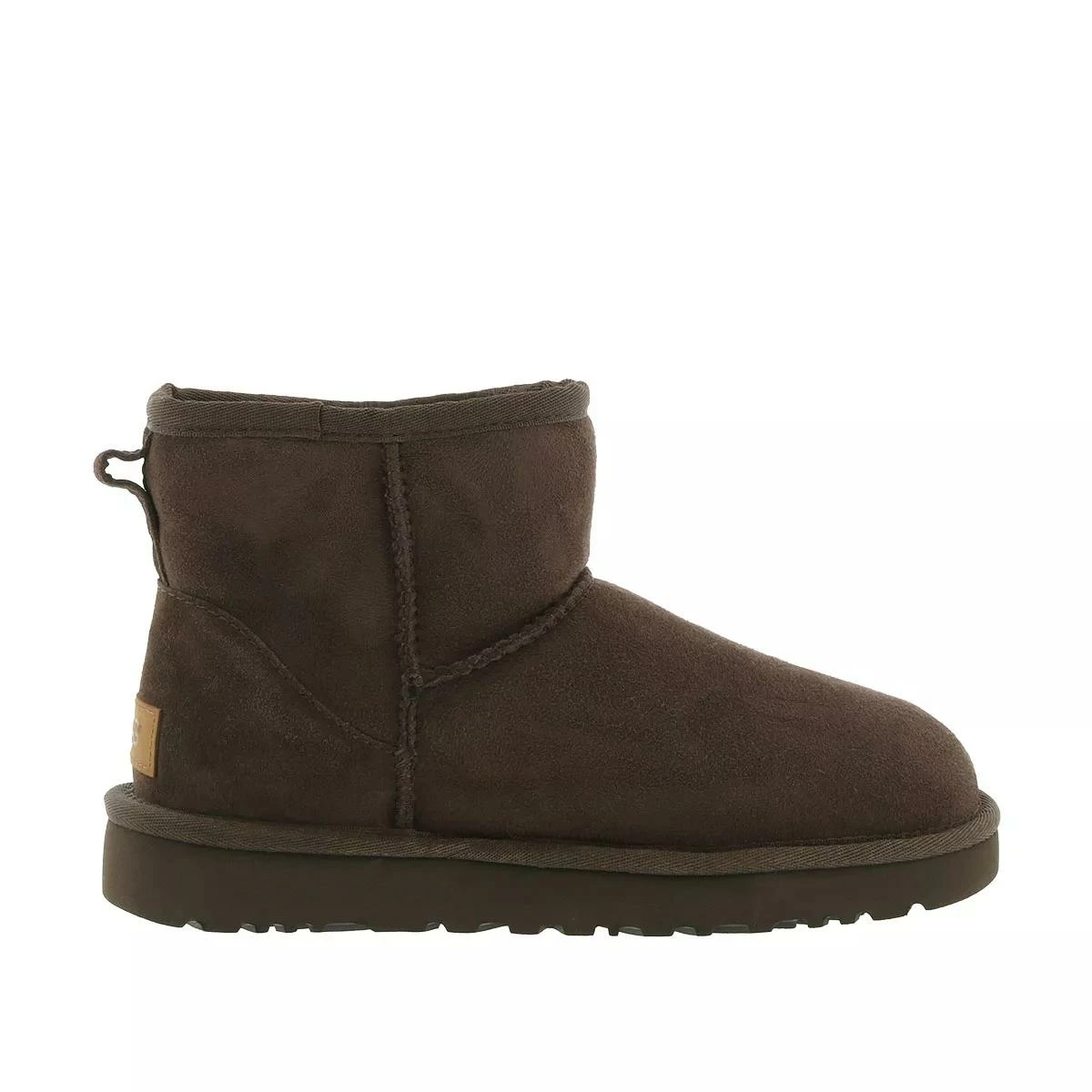 Ugg W Classic Mini Ii Chocolate Bottes D'hiver 4 Ugg W Classic Mini Ii Chocolate Bottes D'hiver – Image 2