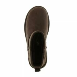 Ugg W Classic Mini Ii Chocolate Bottes D'hiver 8 Ugg W Classic Mini Ii Chocolate Bottes D'hiver -Pas Cher Fashionette Magasin a0105587 ugg 04