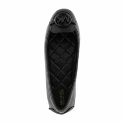 MICHAEL Michael Kors Lillie Moc Black Ballerine -Pas Cher Fashionette Magasin a0109367 michaelkors 3