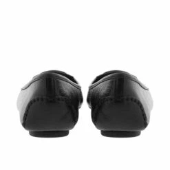 MICHAEL Michael Kors Lillie Moc Black Ballerine -Pas Cher Fashionette Magasin a0109367 michaelkors 4