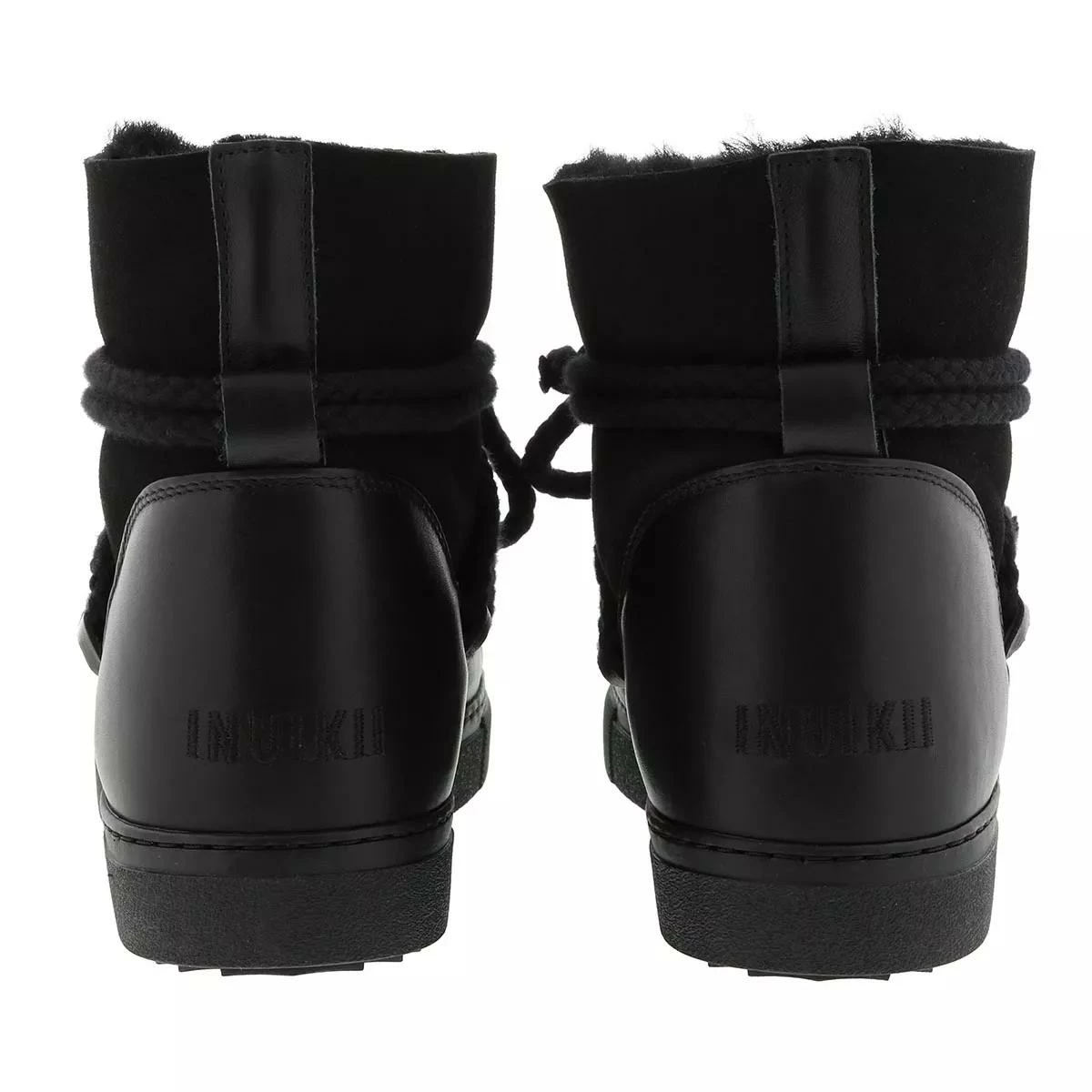 Inuikii Classic Black Bottes D'hiver 7 Inuikii Classic Black Bottes D'hiver – Image 5