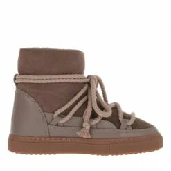 Inuikii Classic Taupe Bottes D'hiver -Pas Cher Fashionette Magasin a0120628 inuikii 2