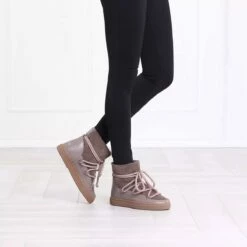 Inuikii Classic Taupe Bottes D'hiver -Pas Cher Fashionette Magasin a0120628 inuikii 45