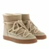 Inuikii Classic Beige Bottes D'hiver -Pas Cher Fashionette Magasin a0120629 iniukii 1