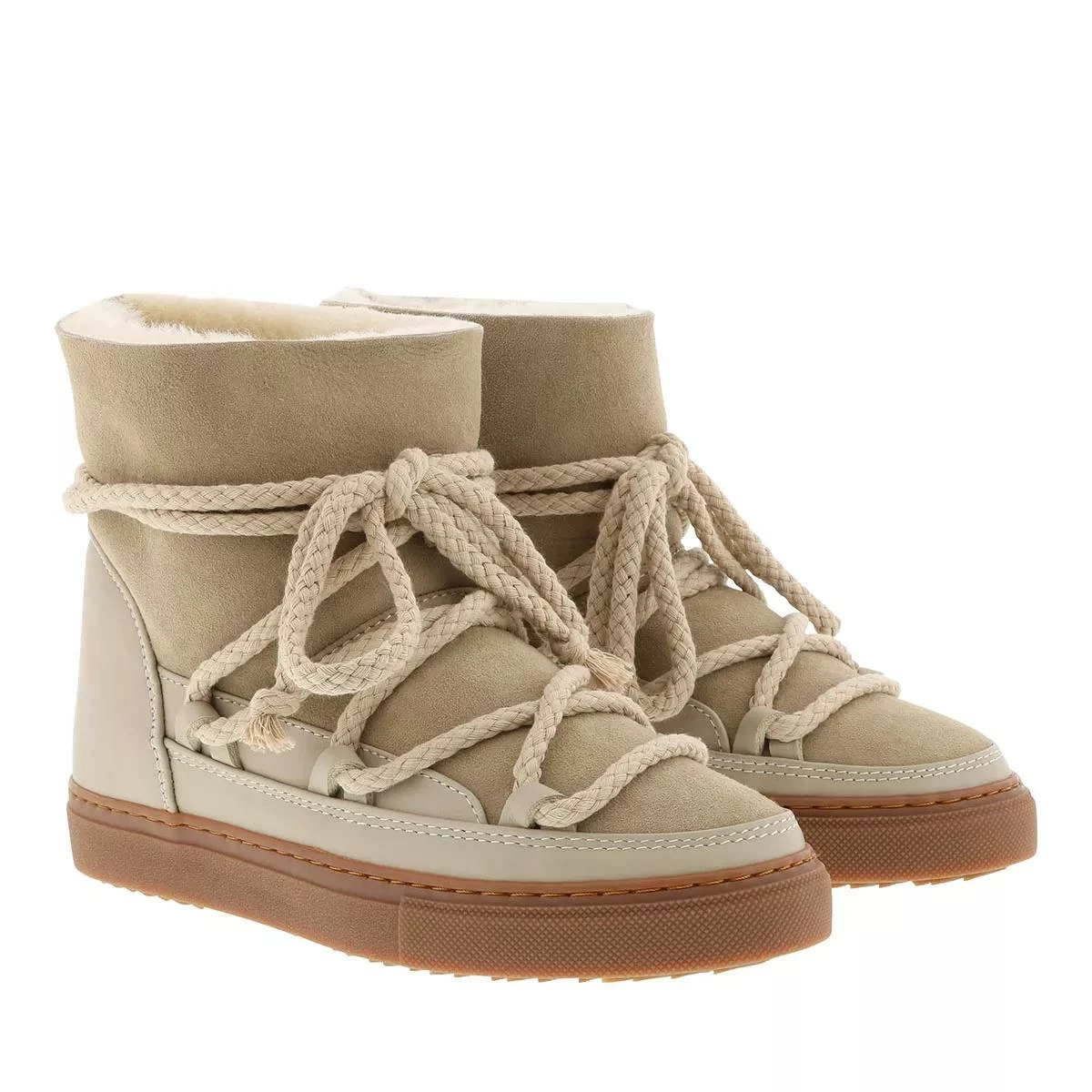 Inuikii Classic Beige Bottes D'hiver 3 Inuikii Classic Beige Bottes D'hiver