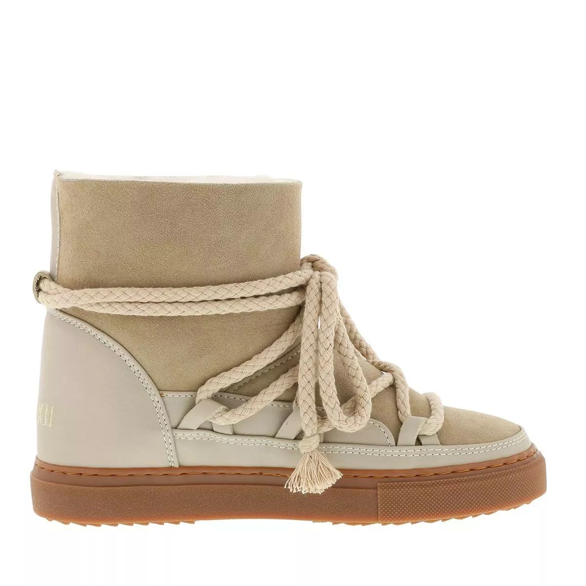 Inuikii Classic Beige Bottes D'hiver 5 Inuikii Classic Beige Bottes D'hiver – Image 3