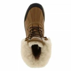 Ugg W Adirondack Boot Iii Chestnut Bottes D'hiver -Pas Cher Fashionette Magasin a0122123 ugg 3