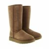 Ugg W Classic Tall Ii Chestnut Bottes D'hiver -Pas Cher Fashionette Magasin a0122127 ugg 1
