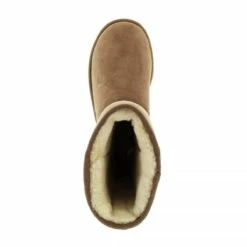 Ugg W Classic Tall Ii Chestnut Bottes D'hiver -Pas Cher Fashionette Magasin a0122127 ugg 3