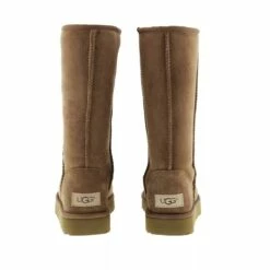 Ugg W Classic Tall Ii Chestnut Bottes D'hiver -Pas Cher Fashionette Magasin a0122127 ugg 4