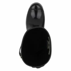 Hunter Womens Original Short Gloss Black Bottes De Pluie -Pas Cher Fashionette Magasin a0127741 hunter 3