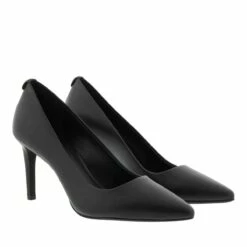 MICHAEL Michael Kors Dorothy Flex Pump Black Escarpin