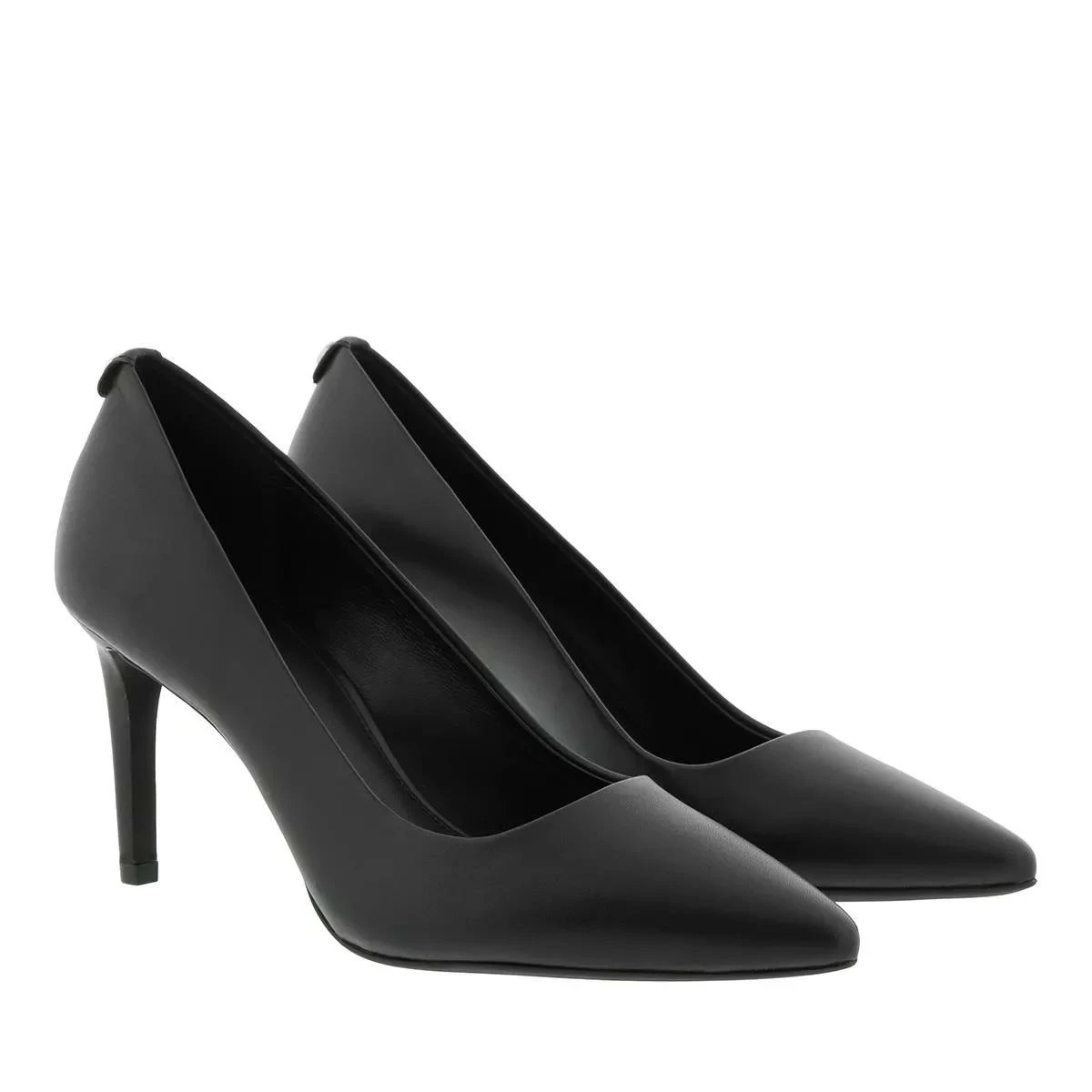MICHAEL Michael Kors Dorothy Flex Pump Black Escarpin 3 MICHAEL Michael Kors Dorothy Flex Pump Black Escarpin
