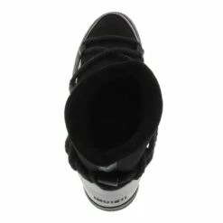 Inuikii Classic Wedge Black Bottes D'hiver 8 Inuikii Classic Wedge Black Bottes D'hiver -Pas Cher Fashionette Magasin a0132058 inuikii 3