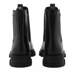 MICHAEL Michael Kors Ridley Bootie Black Botte Chelsea 9 MICHAEL Michael Kors Ridley Bootie Black Botte Chelsea -Pas Cher Fashionette Magasin a0135098 michael kors 4