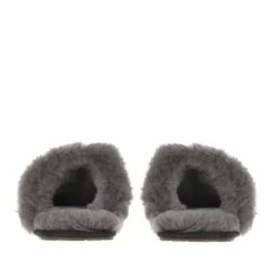 Ugg W Scuffette Ii Black/Grey Pantoufle 9 Ugg W Scuffette Ii Black/Grey Pantoufle -Pas Cher Fashionette Magasin a0135864 ugg 4