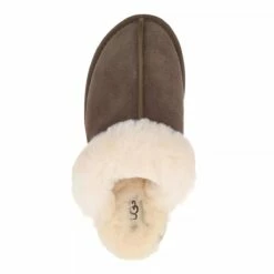Ugg W Scuffette Ii Espresso Pantoufle -Pas Cher Fashionette Magasin a0135865 ugg 3