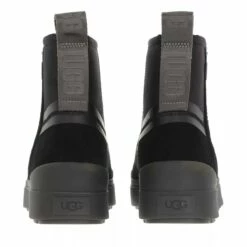 Ugg Classic Mini Black Bottes D'hiver -Pas Cher Fashionette Magasin a0135912 ugg 4 4